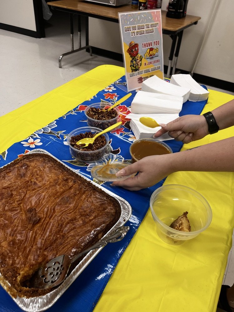 Rose Bud School District tweet media