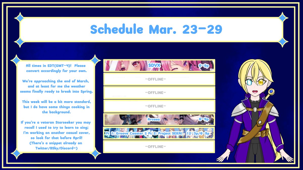 JQ⚔💫 | ENVTuber tweet media