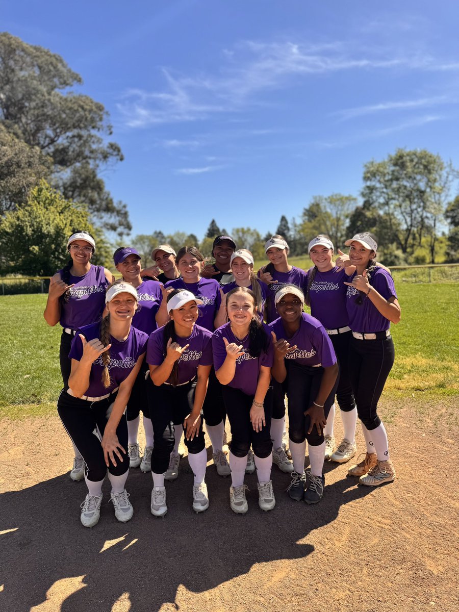 California Grapettes National 16U Cook tweet media