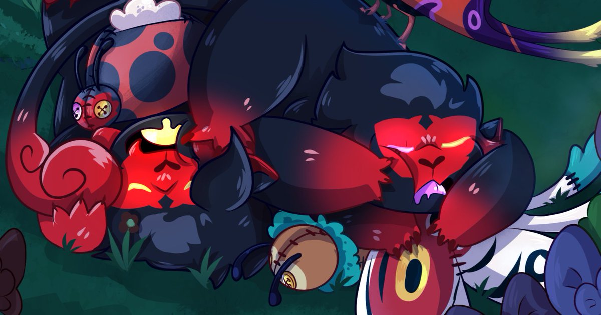 Kit27x (Shop update Summer!) tweet media