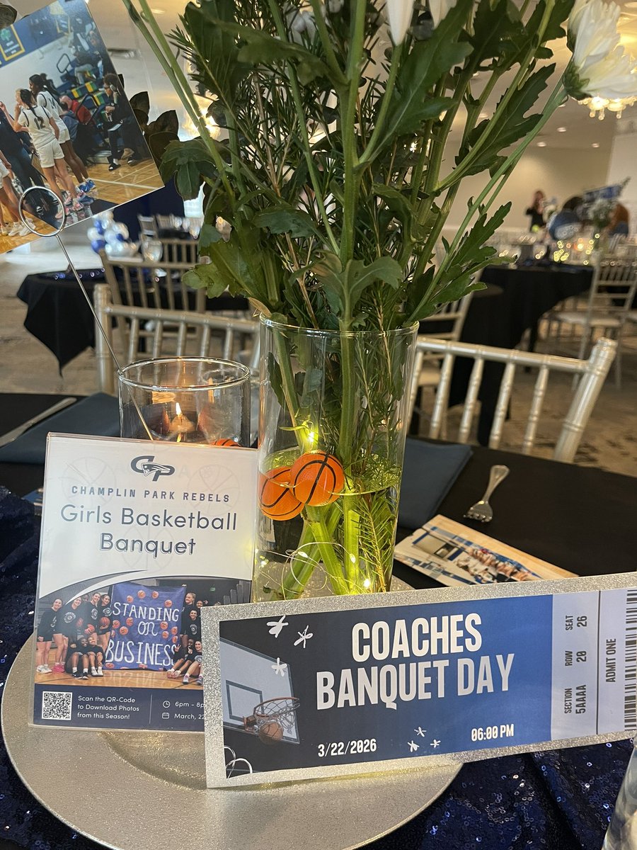 Champlin Park HS girls basketball tweet media