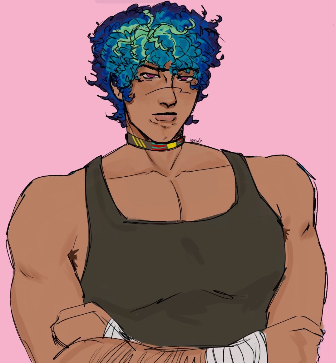 ok ok kurumada too ily afrolatino #yttd