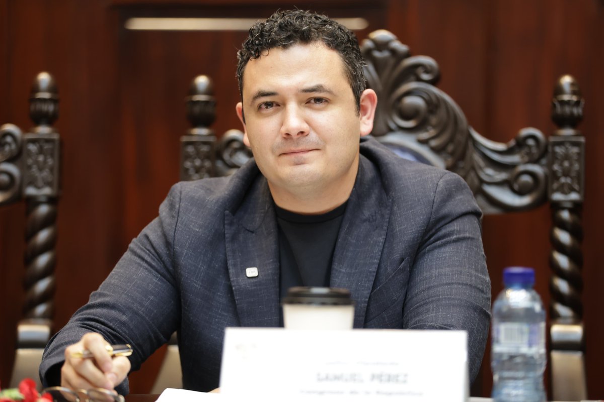 Escándalo en el Congreso: Samuel Pérez y su inmunidad en juego