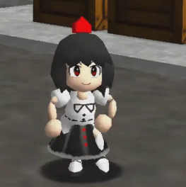 Monika of touhoutwt tweet media