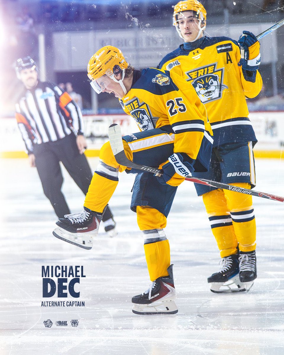 Erie Otters Zone (18-41-9) tweet media