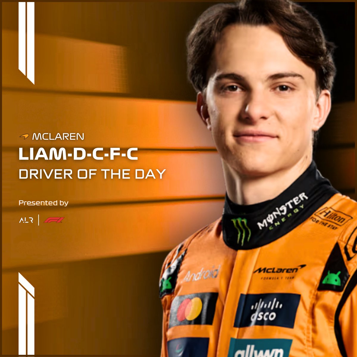 ALR_Esports's tweet photo. 100% LEAGUE SEASON 6 🩷
ROUND 11 - ITALY 🇮🇹
A best qualifying of the season and a recovery drive back to the points for Liam secures a great result and DOTD in Monza!
#F1 #F125 #ALRF1 https://t.co/SHCu3trYWx