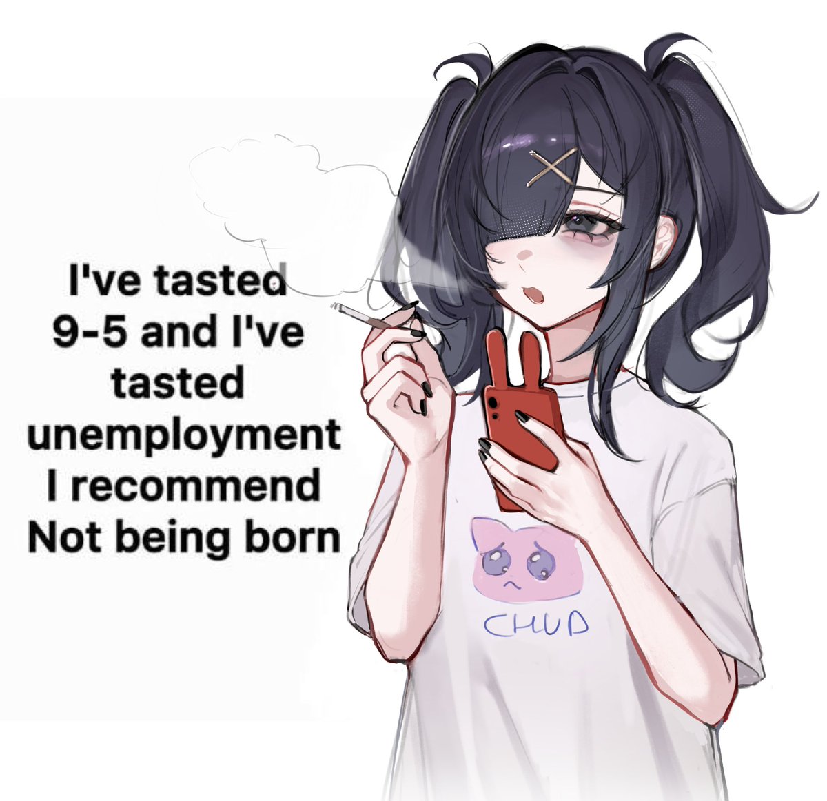 evangellium ♡ commissions open tweet media