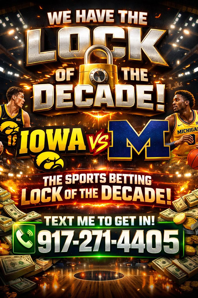 BettingBluePrint tweet media