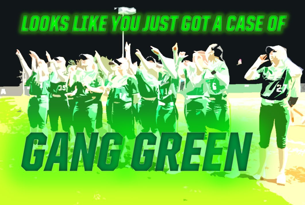 Mean Green Mantis tweet media