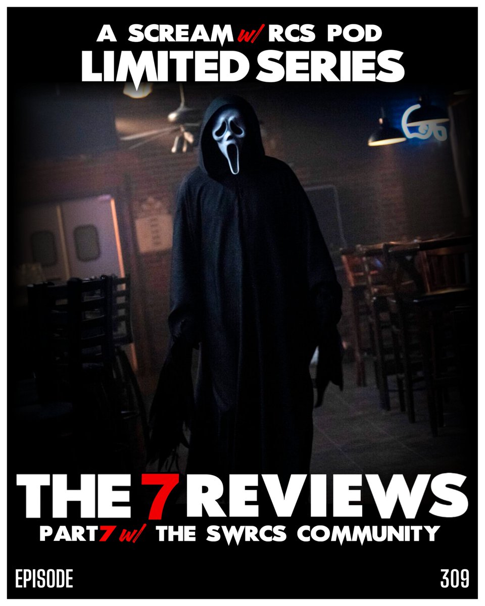 SCREAM with Ryan C Showers Podcast tweet media