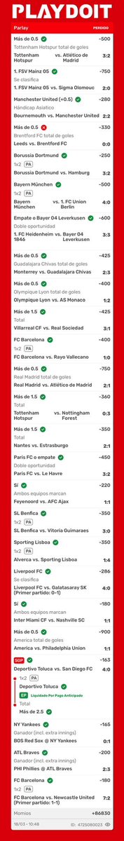 ToritoApuestas tweet media