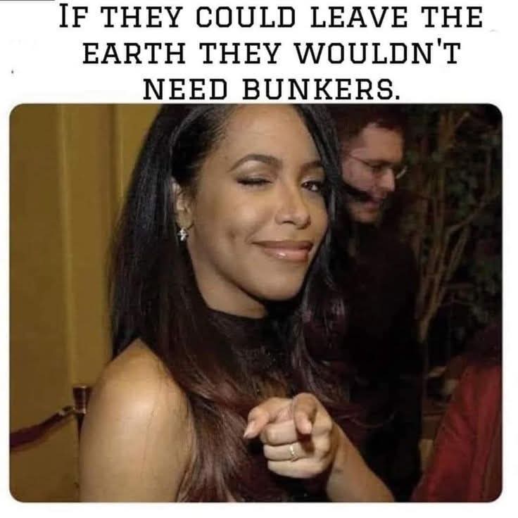 WE HAVE NO FRIENDS/BY ANY MEME NECESSARY tweet media