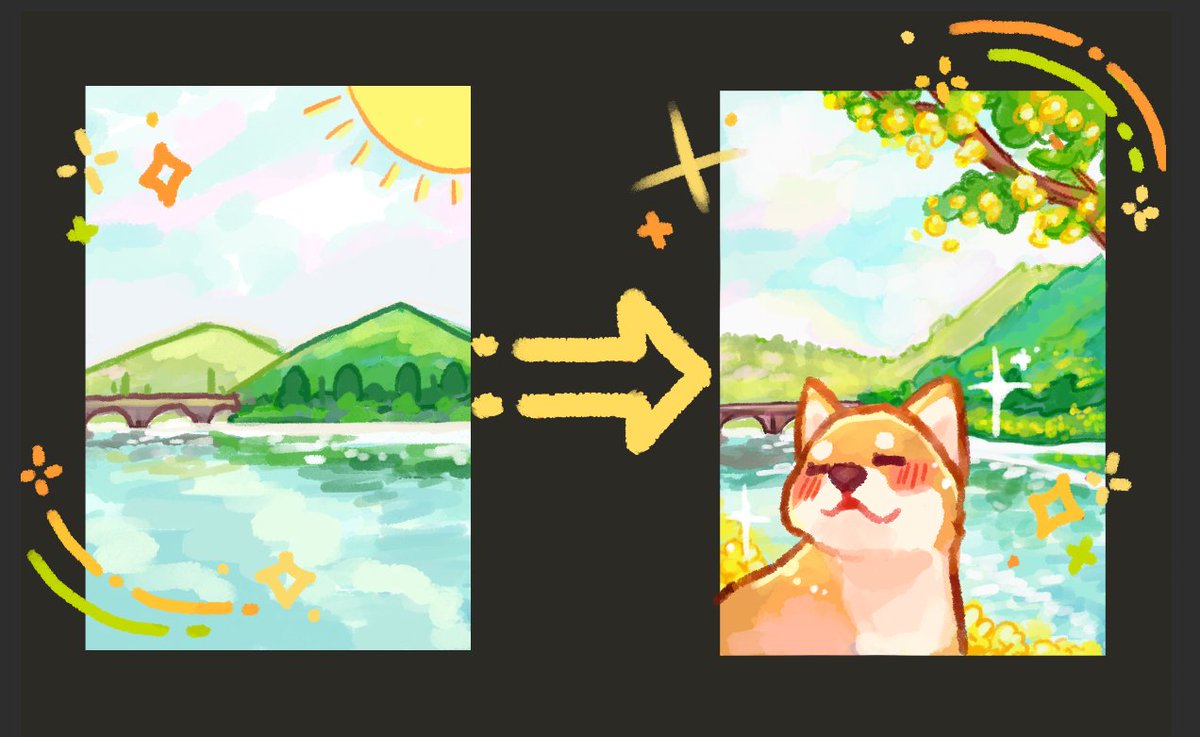 ✨ Nou 🌱🌷✨ shop open! (until april 7th) tweet media