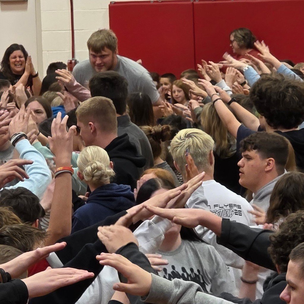 Franklin Flyers tweet media