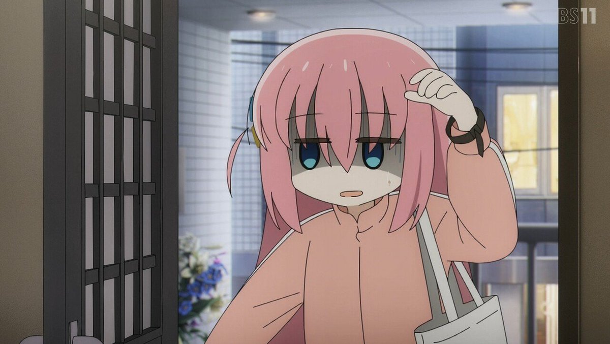 れるれるれろ🎸 ぼっちちゃん最高 tweet media