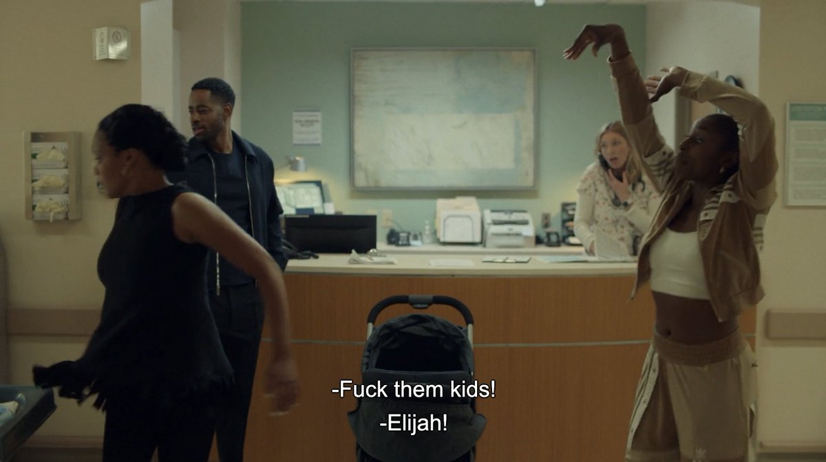 out of context HBO tweet media