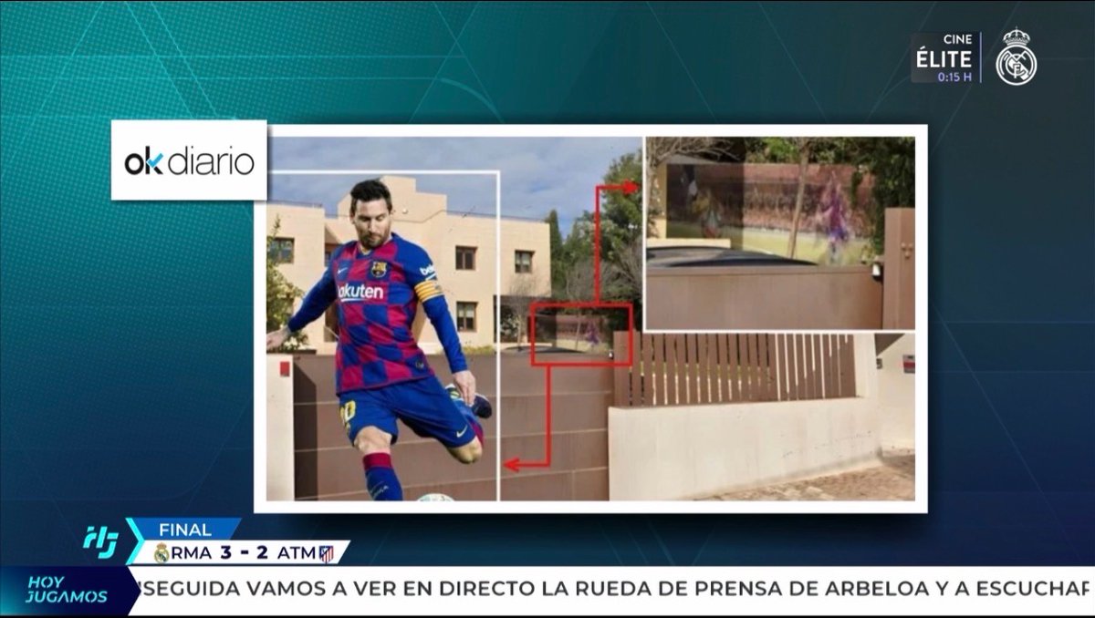 Madrid Xtra tweet media