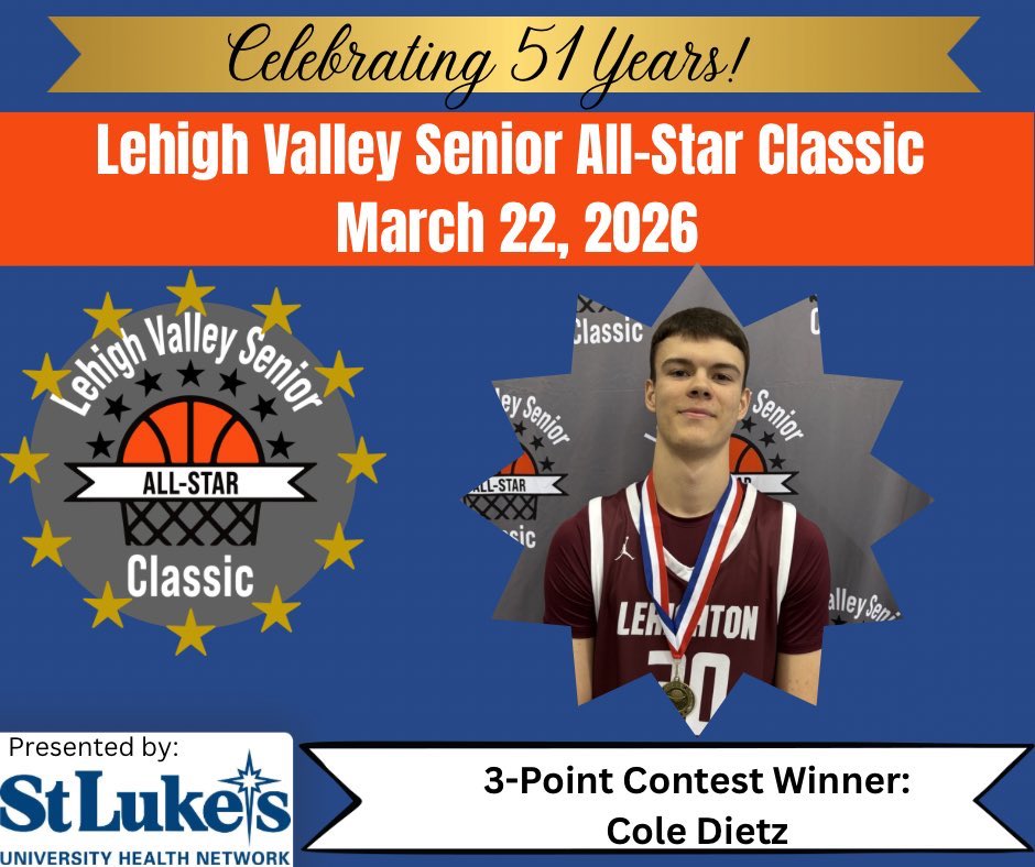 LASD_Basketball's tweet photo. Congratulations to Cole Dietz (@coledietz1) for winning the 3-Point Shooting Contest at today’s @lvsaclassic https://t.co/allh5Ekpfk