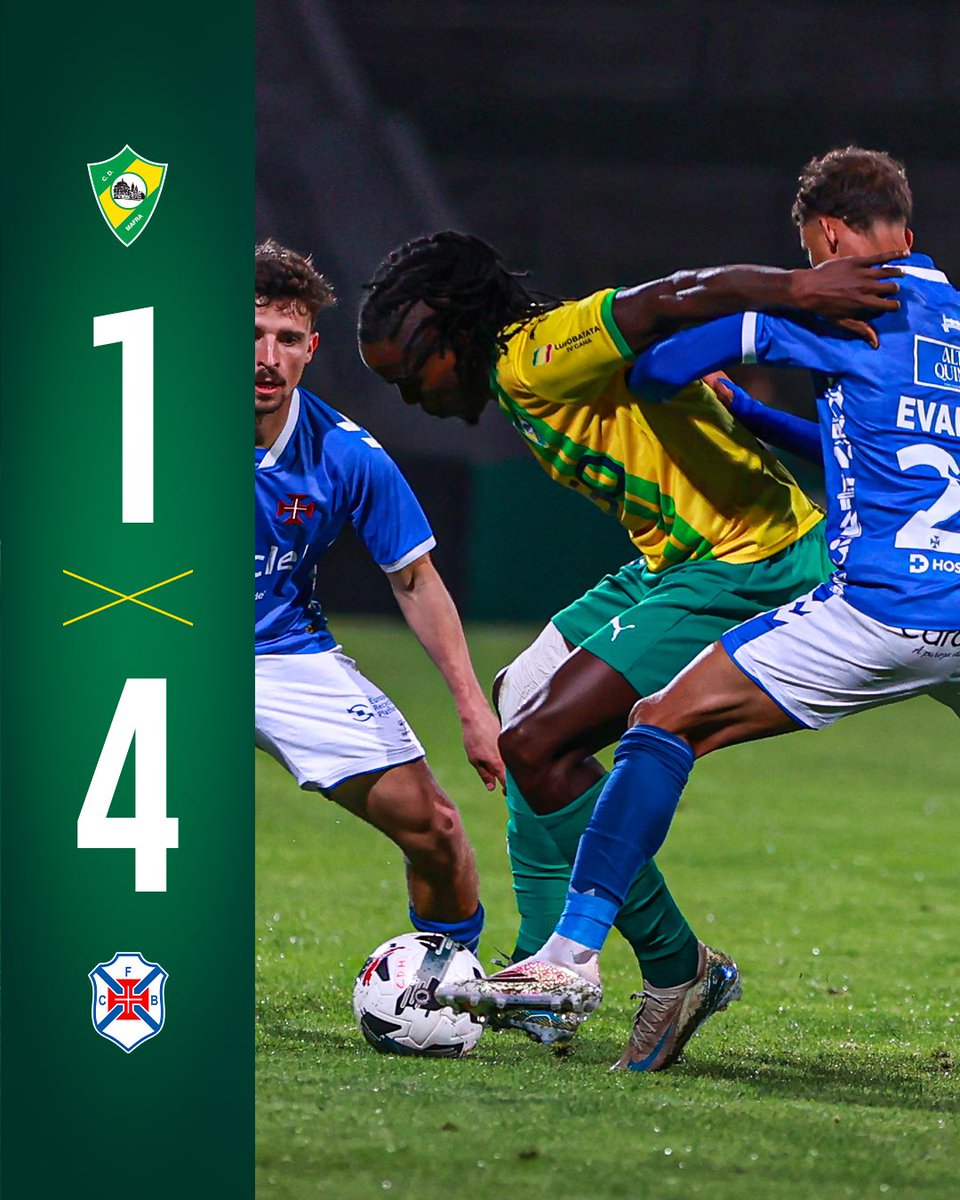 Clube Desportivo de Mafra tweet media