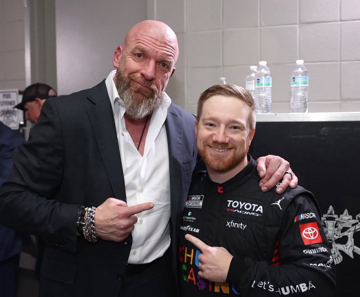 Kyle Busch FC ⚽️ tweet media