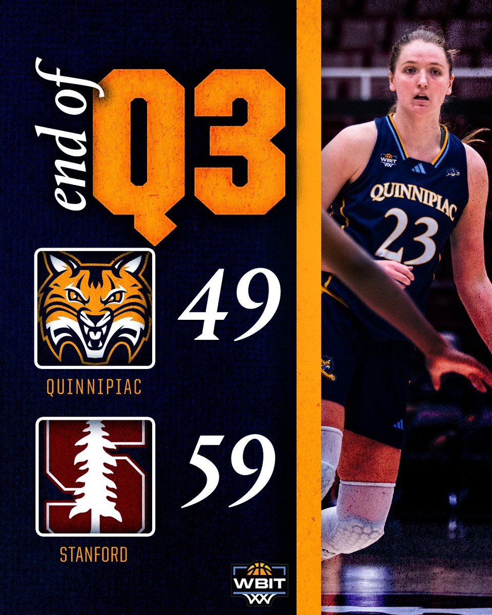 Quinnipiac Women's Basketball tweet media