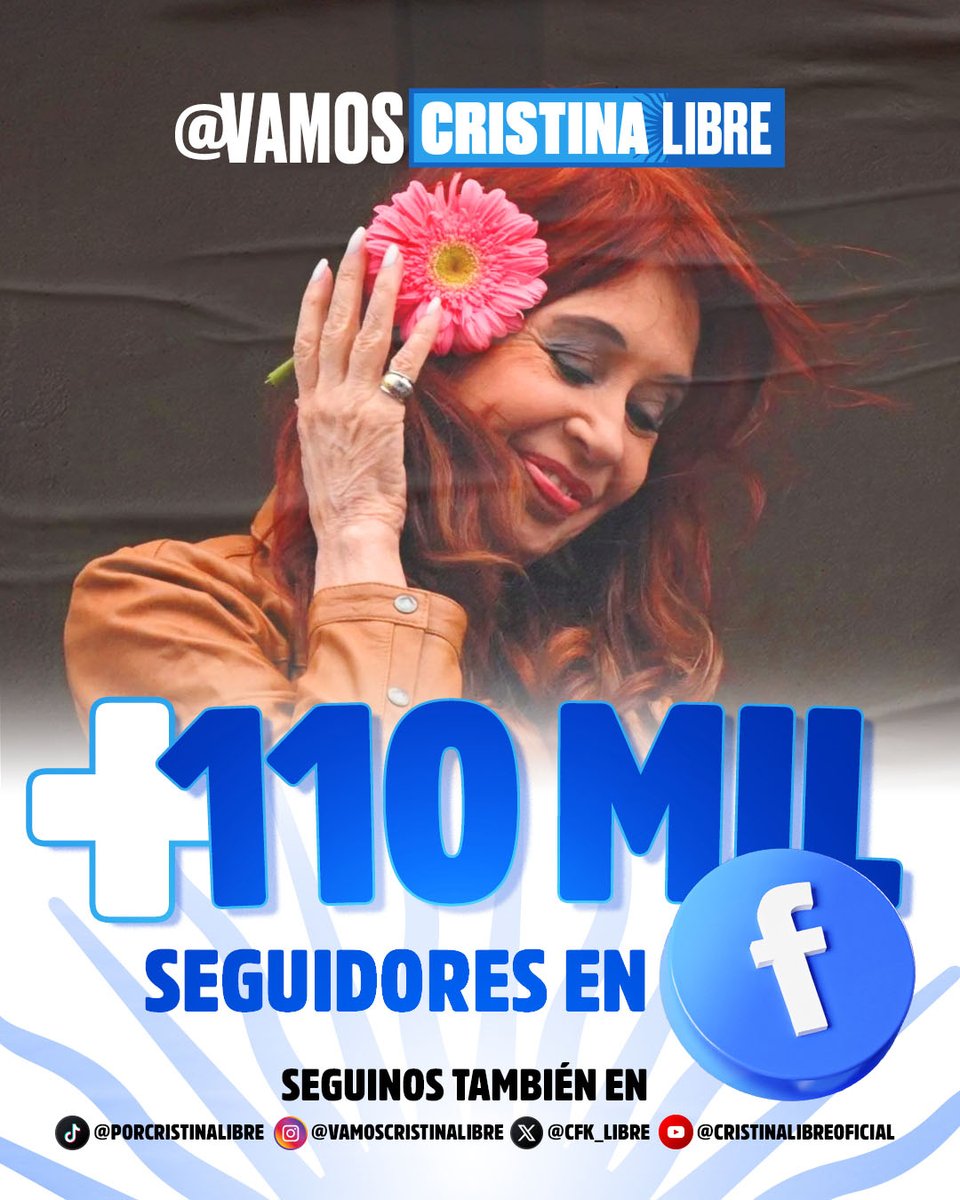 Cristina Libre tweet media