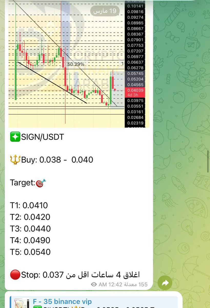 Crypto Arab tweet media