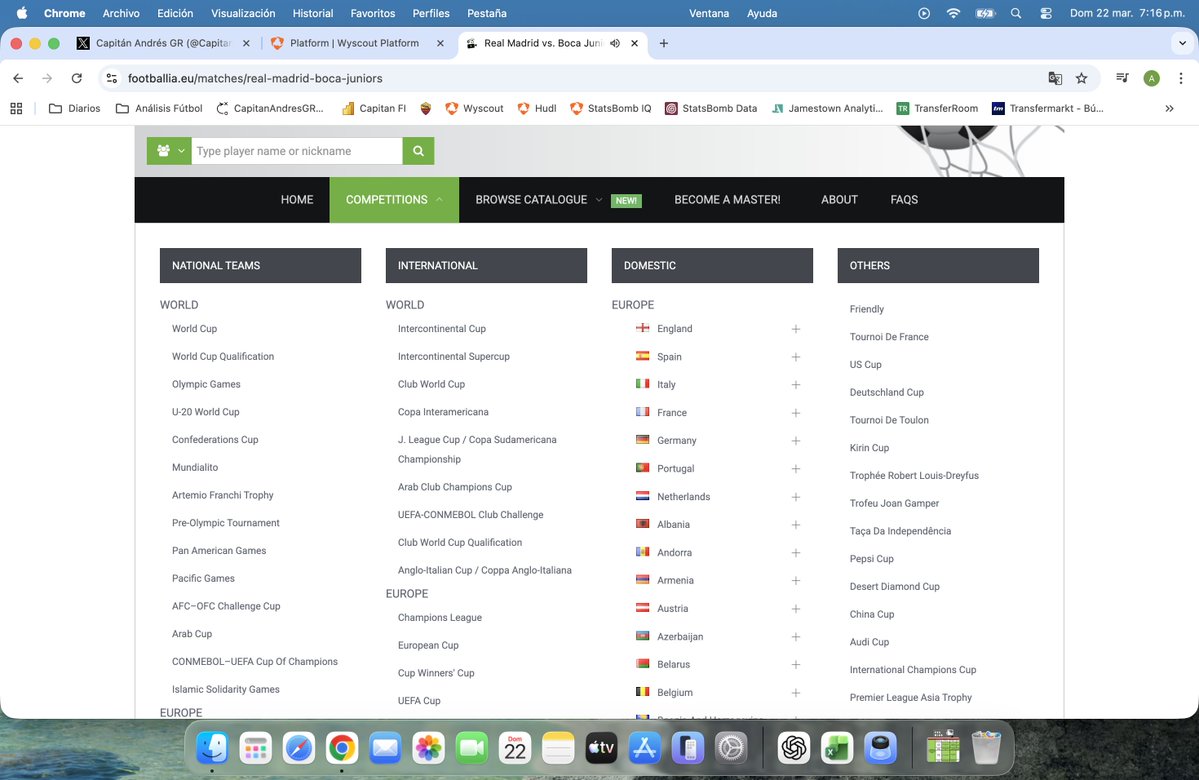 Capitán Andrés GR tweet media