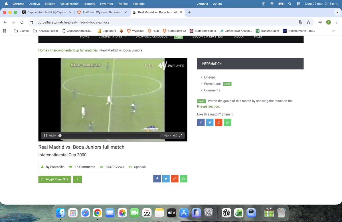 Capitán Andrés GR tweet media