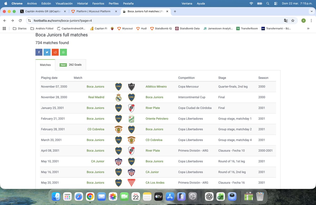 Capitán Andrés GR tweet media