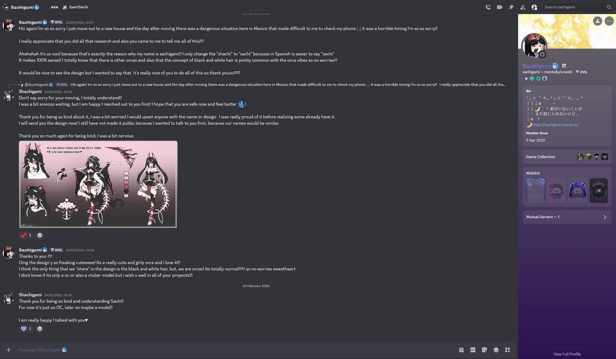 ⋆.𐙚 ̊ Finnya ᢉ𐭩 ⚓︎ tweet media