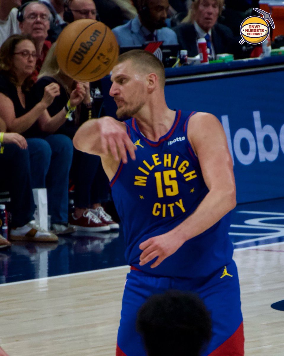 Nikola Jokić Lover tweet media