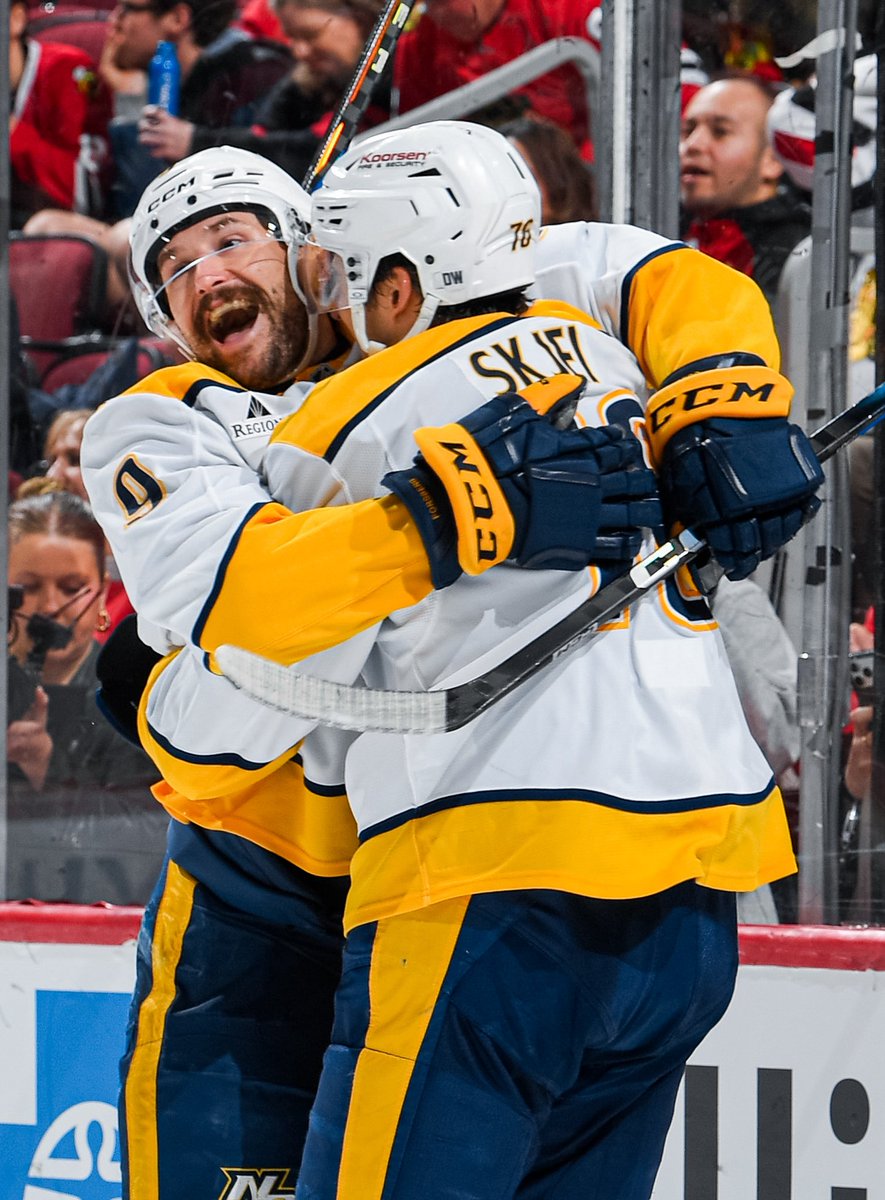 Nashville Predators tweet media