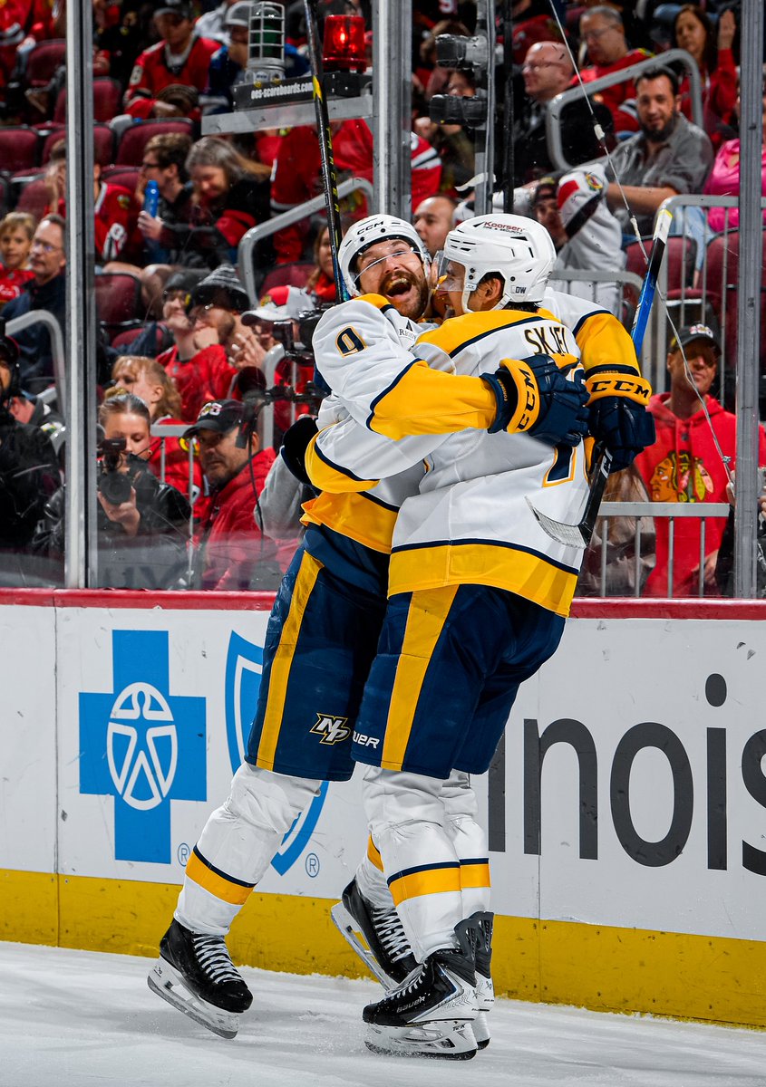 Nashville Predators tweet media