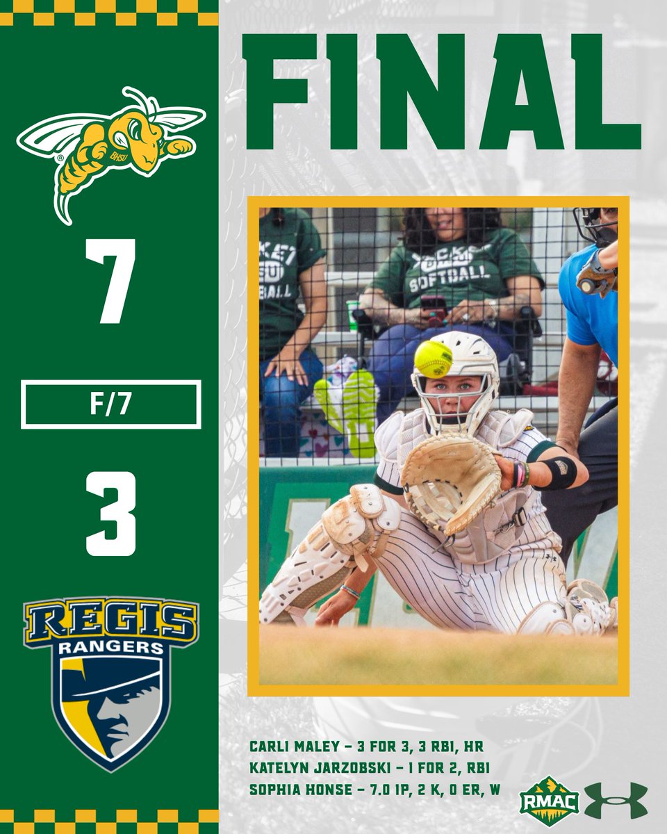 Black Hills State Softball tweet media