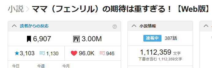 人紀「書籍化、コミカライズ！ママフェンリルの期待」 tweet media