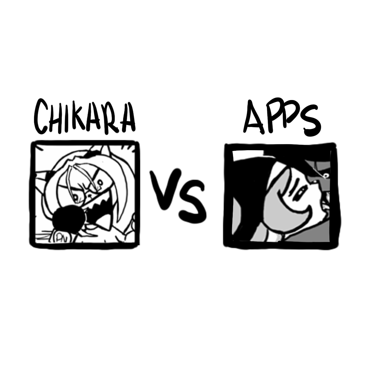 MelonMiloc's tweet photo. ‼️SEGUNDA CONTIENDA SEGUNDA PARTE ‼️
#LMFG
¡QUIEN TENGA MÁS LIKES GANA!
CHIKARA vs APPS https://t.co/sLpBceaodo