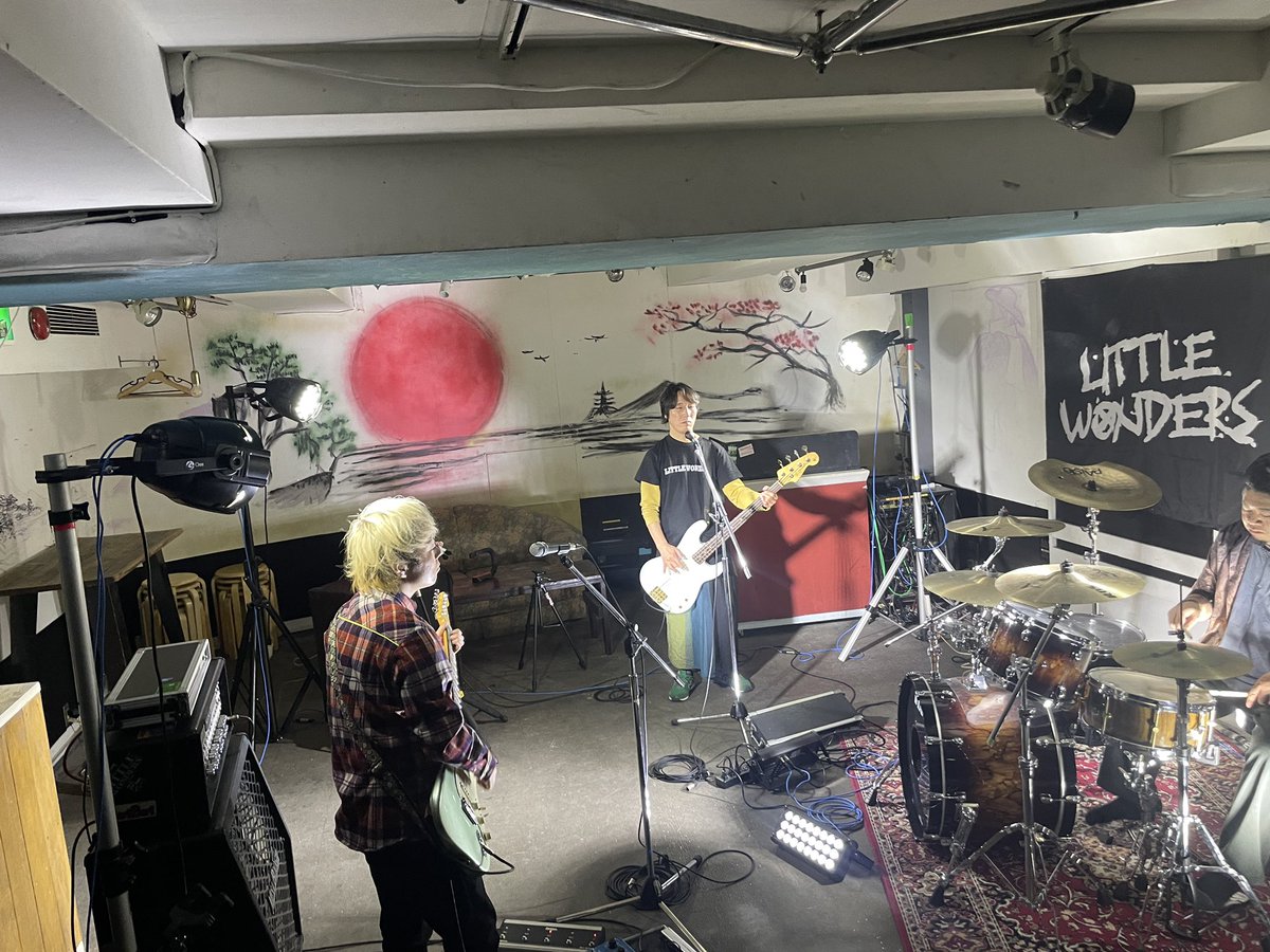 カワノジュンイチロウ LITTLE WONDERS tweet media