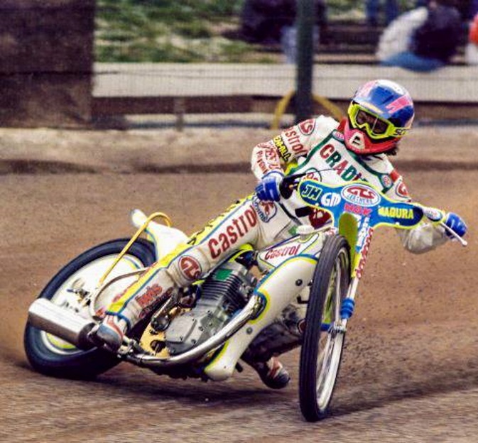 Upright Speedway  tweet media