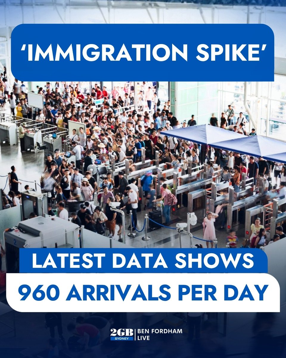 Ben Fordham Live tweet media