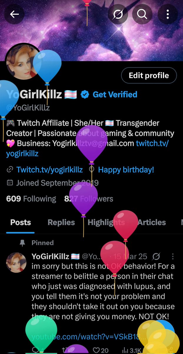 YoGirlKillz 🏳️‍⚧️ tweet media