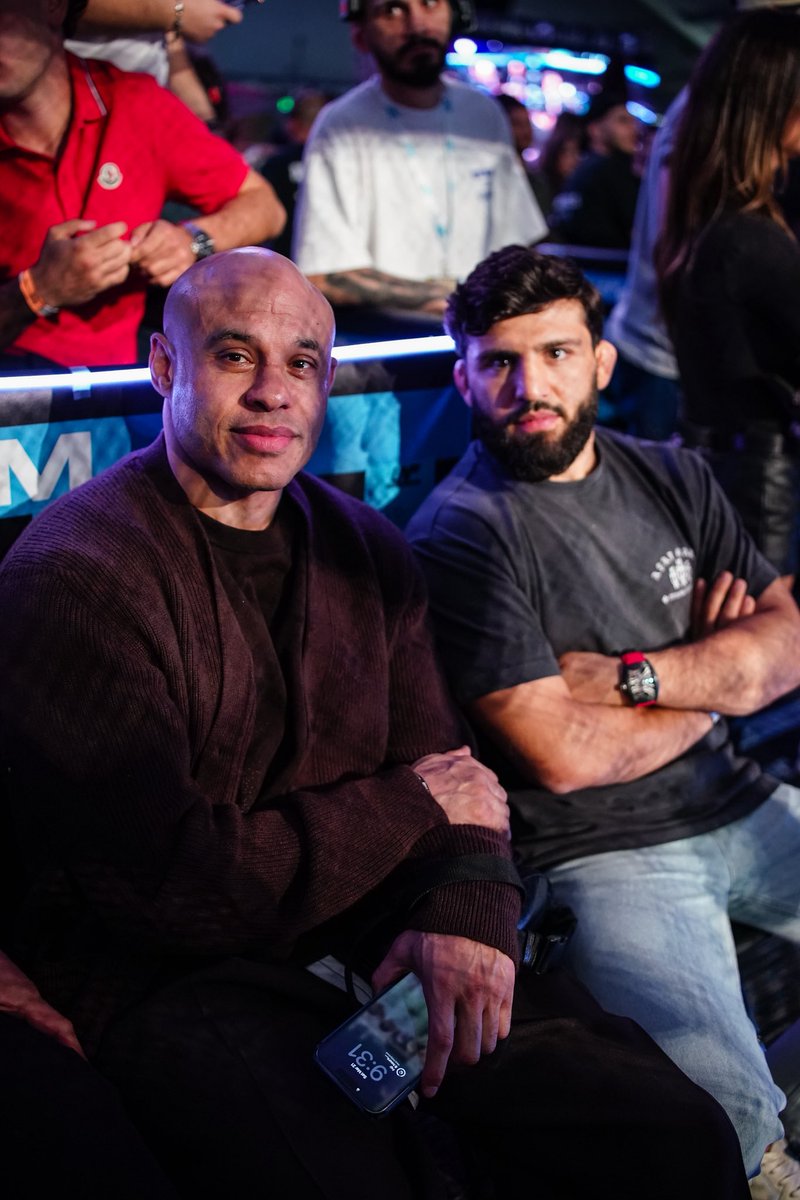 Up Next Fighting tweet media