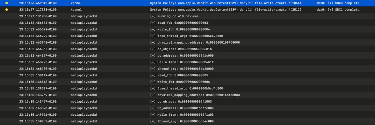 piffzsec's tweet photo. @0xjohnny seems that all the code for 18.6 is there too https://t.co/PWgjGE8zco