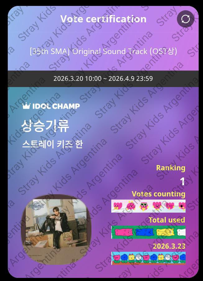 Stray Kids Argentina tweet media