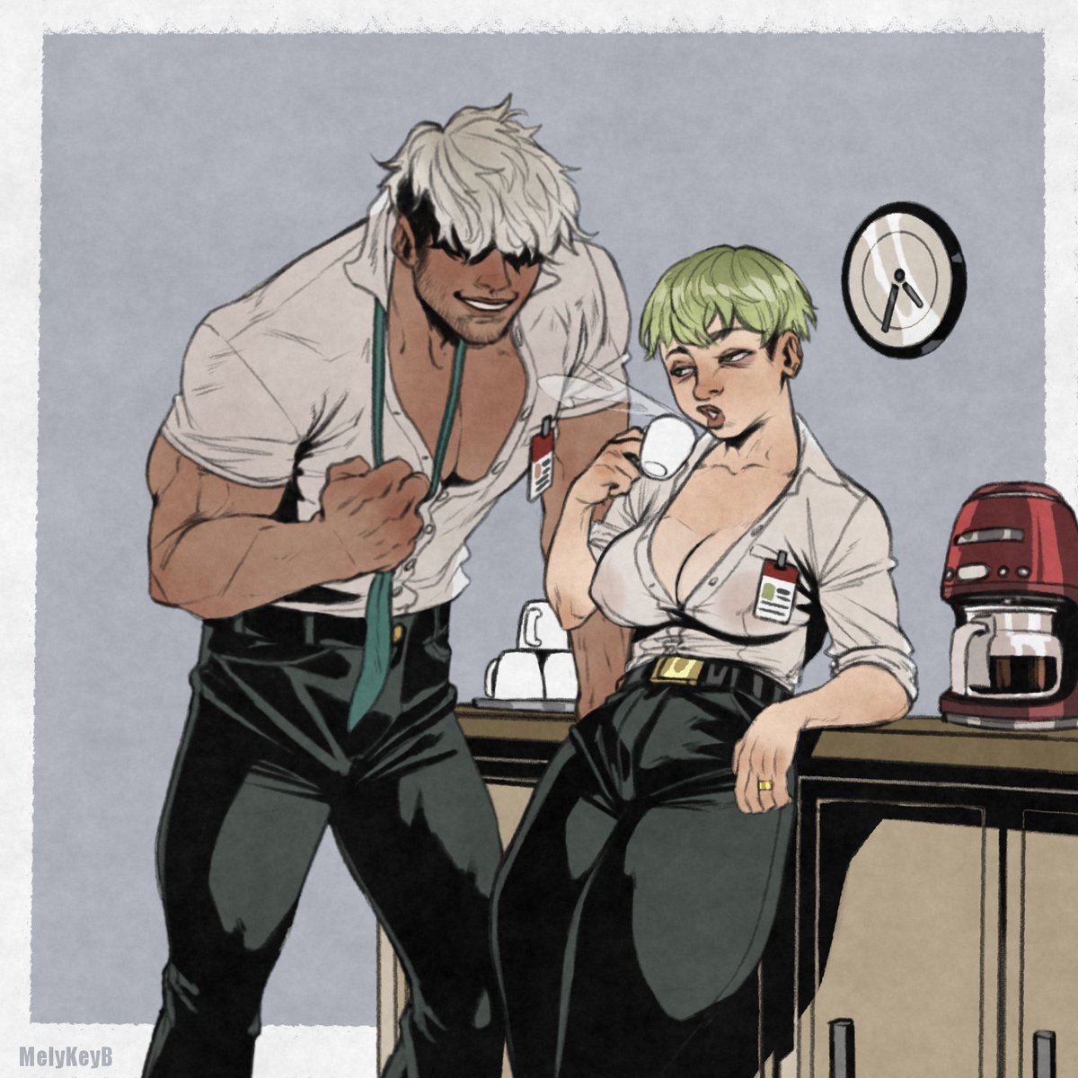 MelyKeyB 🔞 tweet media