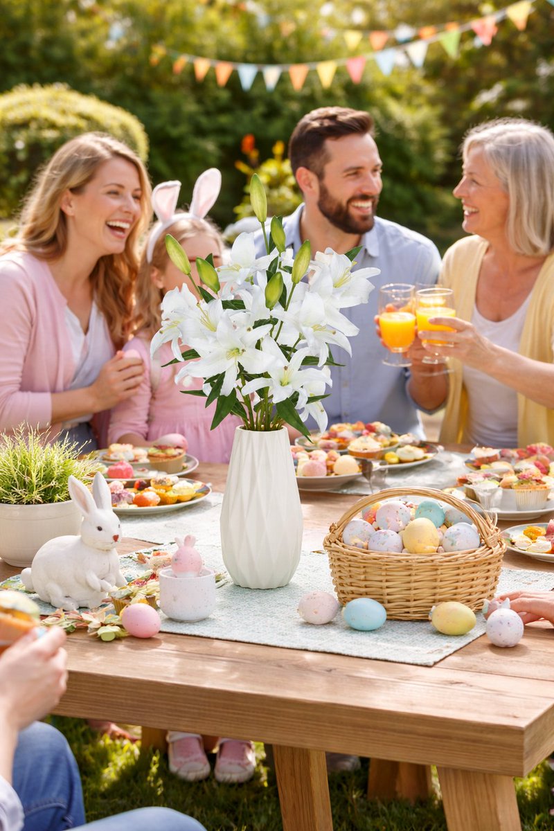 GrandVerde's tweet photo. Celebrate Easter in full bloom. Our lilies are soft, fresh, and effortlessly beautiful… just like Spring itself. Designed to impress from every angle.

https://t.co/Mh5MjGpWP8

#lilies
#easter
#easterlily
#easterdecorations
#tablecenterpiece https://t.co/hoGj5zIY58