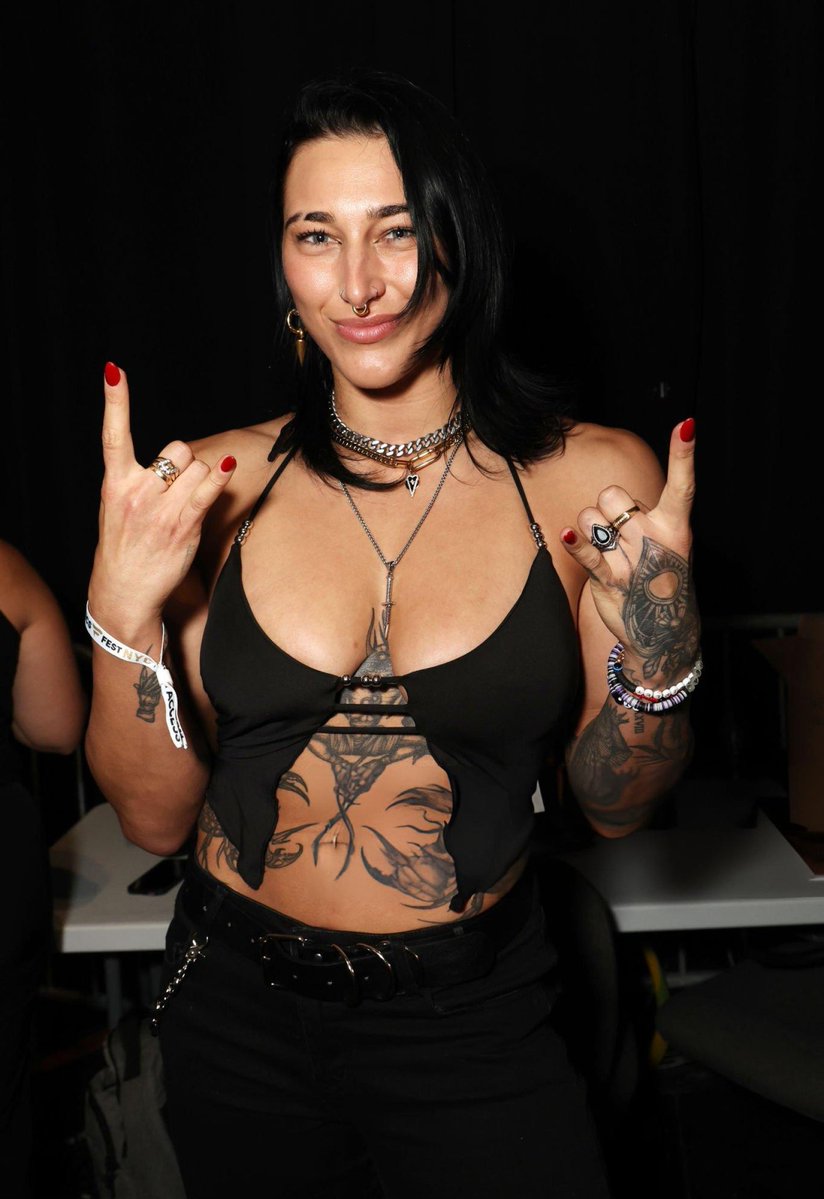 Rhea Ripley (Parody) tweet media