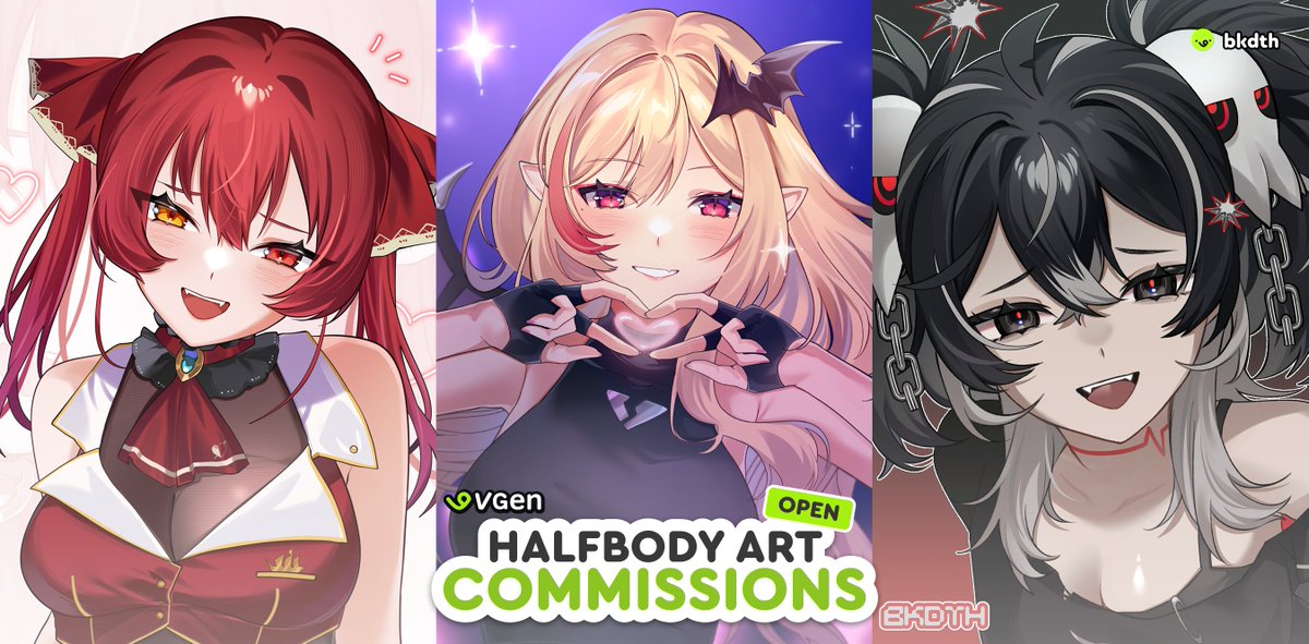 bákedeath 🧷 VGen tweet media