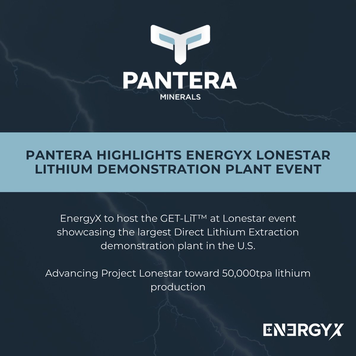 Pantera Minerals tweet media