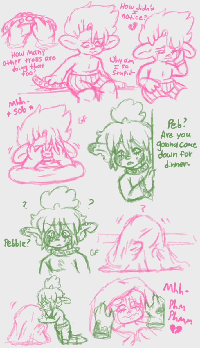 Galactic Fracture ☆ CEO of Floyd's Sadness (3/3)🌟 tweet media